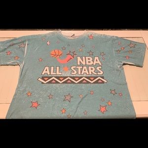 Vintage NBA ALL STAR ‘96 T-shirt